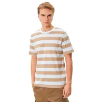 Футболка для мужчин Koton 4SAM10302HK 100% хлопок/ Beige Stripe