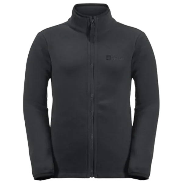 Толстовка для мальчиков Jack Wolfskin Taunus Jacket K Phantom Серый photo 1