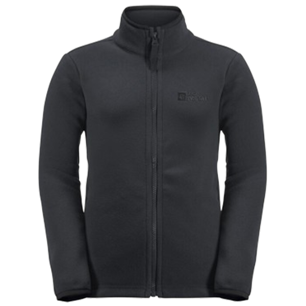 Толстовка для мальчиков Jack Wolfskin Taunus Jacket K Phantom Серый photo 1