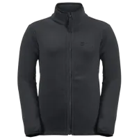 Hanorac pentru băieți Jack Wolfskin Taunus Jacket K Phantom Gray