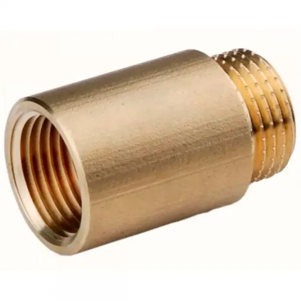 Prelungitor Ferro P130C (06998) Alamă photo 1