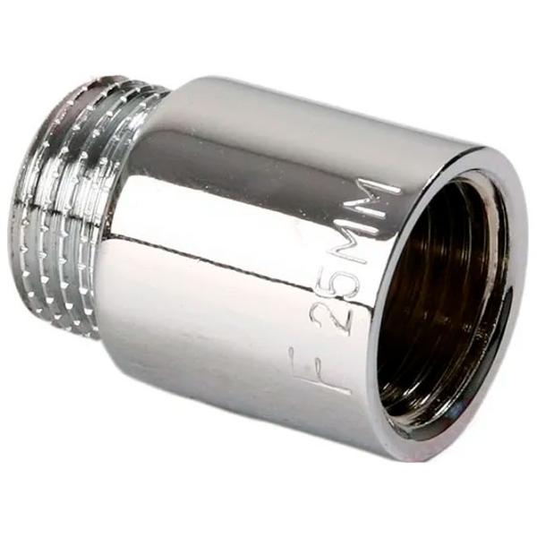 Удлинитель Ferro P25C Хром photo 1