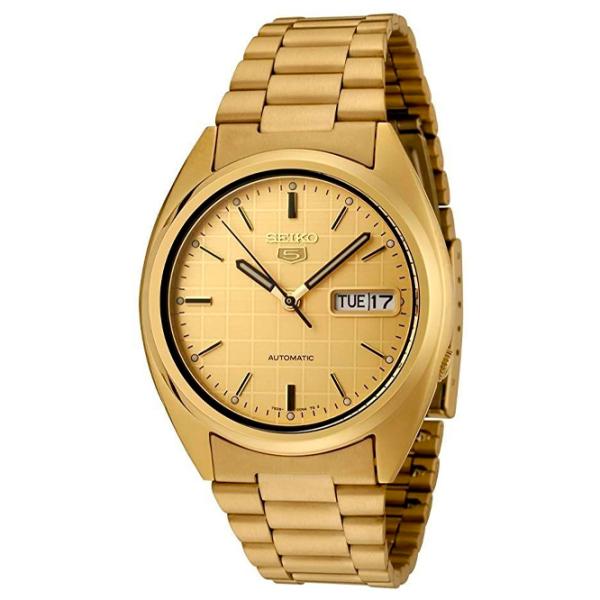 Ceas de mână pentru bărbați Seiko SNXL72K1 Mecanic/ 37 mm photo 1
