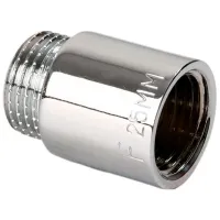 Удлинитель Ferro P50C (06722) Хром