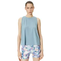 Bustieră pentru femei Koton 4SAK30091NK Blue