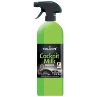 Полироль Falcon Milk Cockpit Spray салон