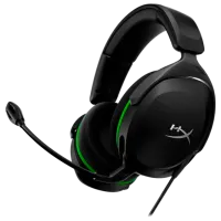 Наушники HyperX Cloud Stinger 2 Core Зелёный Черный Проводная/ Игровой