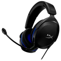 Наушники HyperX Cloud Stinger 2 Синий Черный Проводная/ Игровой