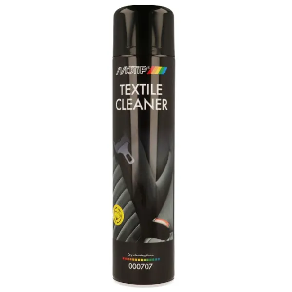 Очиститель Motip Textile сleaner салон photo 1