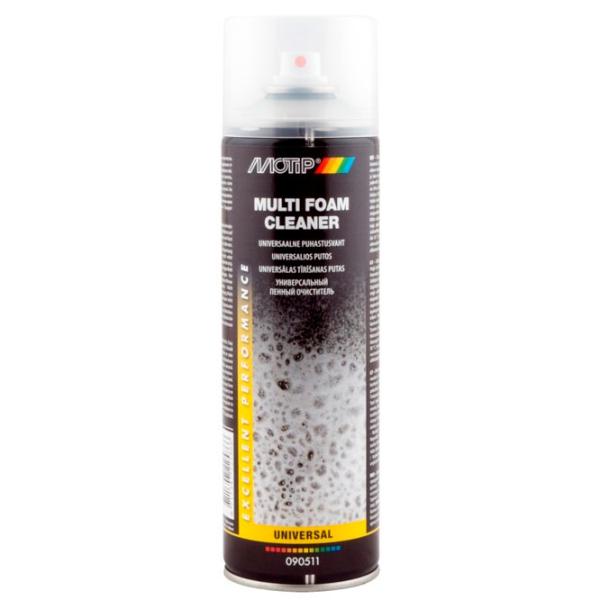 Очиститель Motip Multi Foam панель прибора photo 1