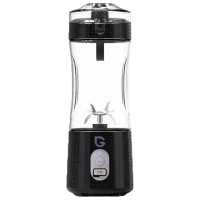 Портативный блендер Greennovo 788725 150 Вт / Черный