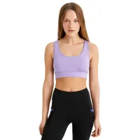 Bustieră pentru femei Koton 4SAK30030NK Purple