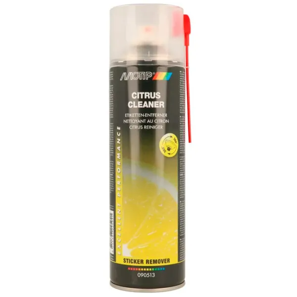 Очиститель Motip Citrus Cleaner салон photo 1