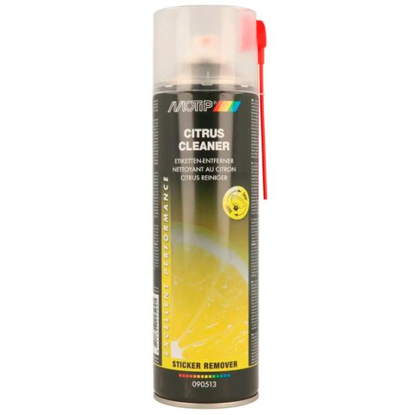 Очиститель Motip Citrus Cleaner салон photo 1