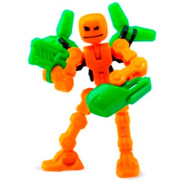 Figurine Stikbot Studio Pack 5+/ Multicolor photo 1 Figurine Stikbot Studio Pack 5+/ Multicolor photo 1