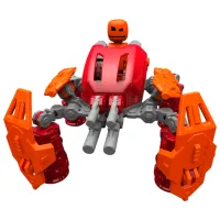 Фигурка Noriel Klikbot Megabot 8+/ Разноцветный