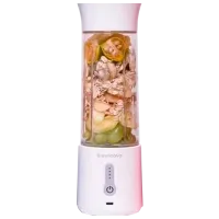 Blender portabil Greennovo 10189392 150 W / White