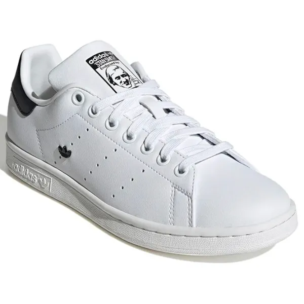 Ghete pentru femei Adidas Stan Smith W ftwr Primăvară - vară/ White photo 1