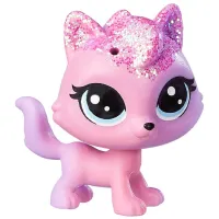 Фигурки Hasbro Littlest Pet Shop Rainbow Collection Bffs 4+/ Разноцветный