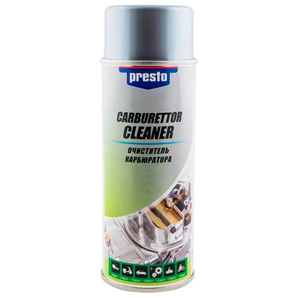 Очиститель карбюратора Presto Carburator Cleaner 325243 0.4л photo 1