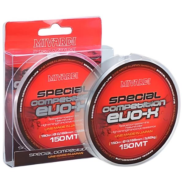 Fir pentru pescuit Mivardi Competition EVO-X 150 m/ 3.3 kg photo 1