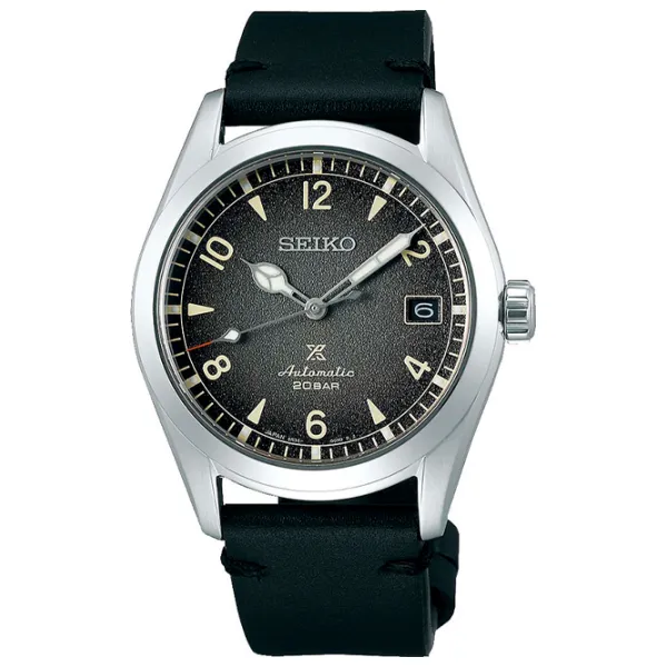 Ceas de mână pentru bărbați Seiko SPB159J1 Mecanic/ 38 mm photo 1