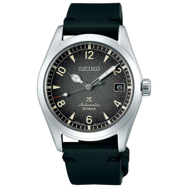 Ceas de mână pentru bărbați Seiko SPB159J1 Mecanic/ 38 mm photo 1