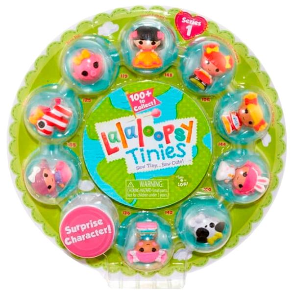 Figurine Lalaloopsy Tinies 4+/ Multicolor photo 1 Figurine Lalaloopsy Tinies 4+/ Multicolor photo 1