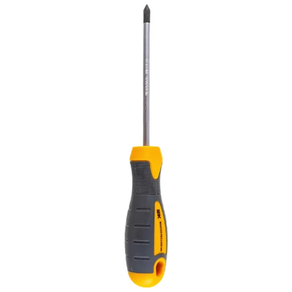 Отвертка IEK Master 188 мм photo 1 Отвертка IEK Master 188 мм photo 1