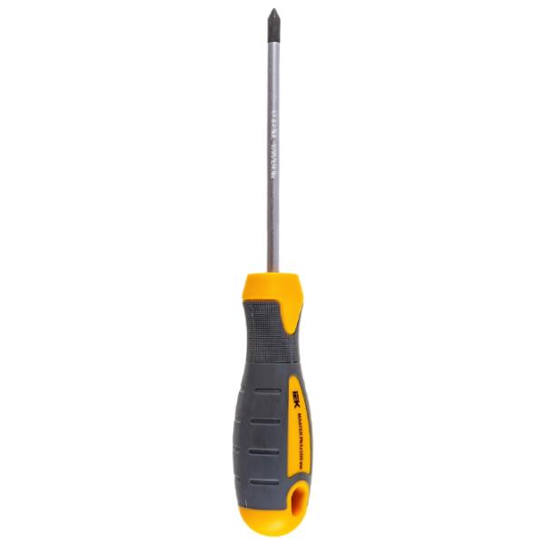 Отвертка IEK Master 188 мм photo 1 Отвертка IEK Master 188 мм photo 1