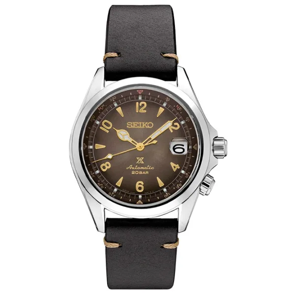 Ceas de mână pentru bărbați Seiko SPB209J1 Mecanic/ 39 mm photo 1 Ceas de mână pentru bărbați Seiko SPB209J1 Mecanic/ 39 mm photo 1