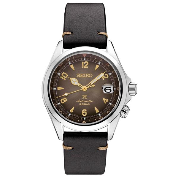 Ceas de mână pentru bărbați Seiko SPB209J1 Mecanic/ 39 mm photo 1 Ceas de mână pentru bărbați Seiko SPB209J1 Mecanic/ 39 mm photo 1