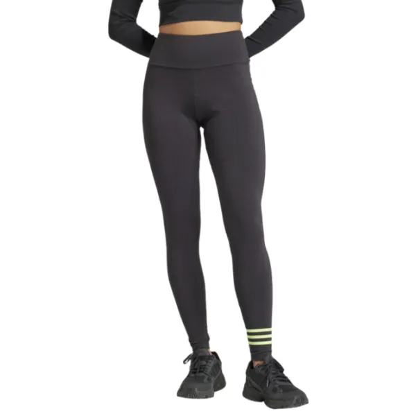Тайтсы для женщин Adidas Neucl Tight L/ Черный photo 1