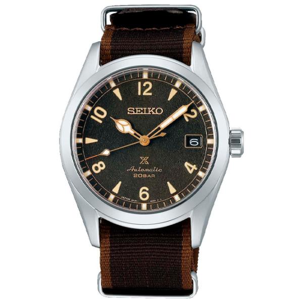 Ceas de mână pentru bărbați Seiko SPB211J1 Mecanic/ 38 mm photo 1 Ceas de mână pentru bărbați Seiko SPB211J1 Mecanic/ 38 mm photo 1