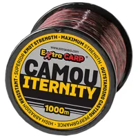 Шнур для рыбалки Extra Carp CAMOU INTERNITY 1000 м/ 12.7 кг