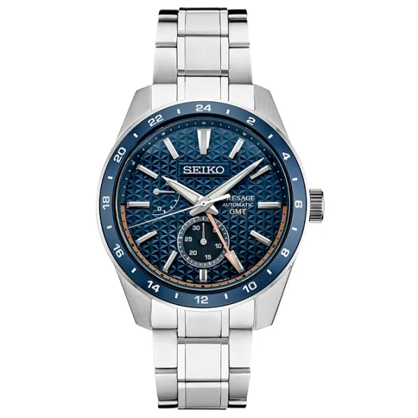 Ceas de mână pentru bărbați Seiko SPB217J1 Mecanic/ 42 mm photo 1 Ceas de mână pentru bărbați Seiko SPB217J1 Mecanic/ 42 mm photo 1