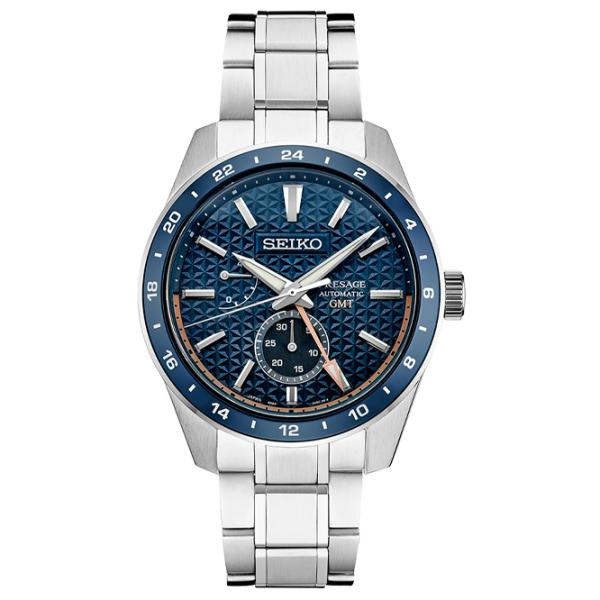 Ceas de mână pentru bărbați Seiko SPB217J1 Mecanic/ 42 mm photo 1 Ceas de mână pentru bărbați Seiko SPB217J1 Mecanic/ 42 mm photo 1