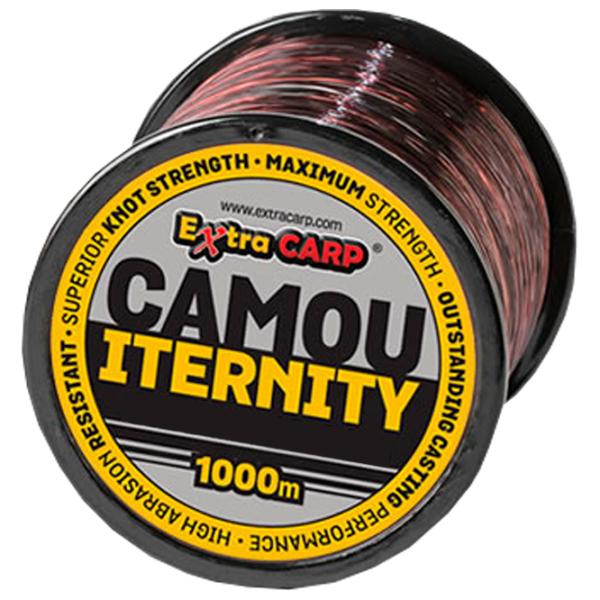 Fir pentru pescuit Extra Carp CAMOU INTERNITY 1000 m/ 17.6 kg photo 1