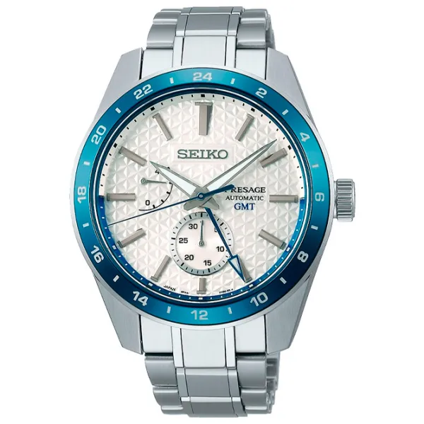 Ceas de mână pentru bărbați Seiko SPB223J1 Mecanic/ 42 mm photo 1