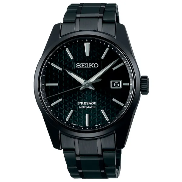 Ceas de mână pentru bărbați Seiko SPB229J1 Mecanic/ 39 mm photo 1 Ceas de mână pentru bărbați Seiko SPB229J1 Mecanic/ 39 mm photo 1