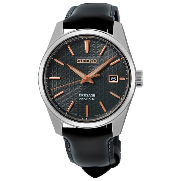 Ceas de mână pentru bărbați Seiko SPB231J1 Mecanic/ 39 mm photo 1 Ceas de mână pentru bărbați Seiko SPB231J1 Mecanic/ 39 mm photo 1
