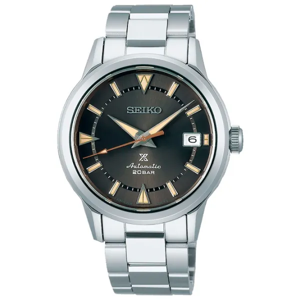 Ceas de mână pentru bărbați Seiko SPB243J1 Mecanic/ 38 mm photo 1 Ceas de mână pentru bărbați Seiko SPB243J1 Mecanic/ 38 mm photo 1
