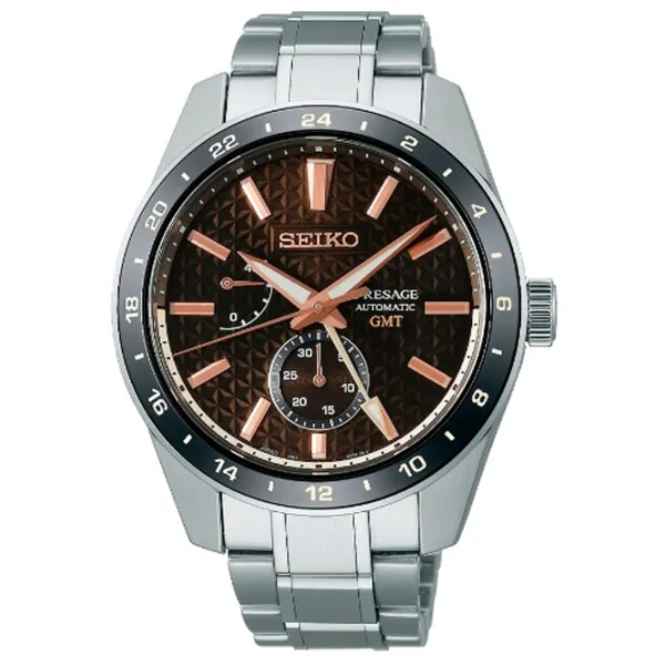 Ceas de mână pentru bărbați Seiko SPB275J1 Mecanic/ 42 mm photo 1 Ceas de mână pentru bărbați Seiko SPB275J1 Mecanic/ 42 mm photo 1