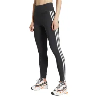 Тайтсы для женщин Adidas 3 S XS/ Черный