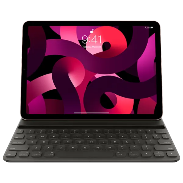 Чехол для планшета Apple iPad Pro 11" (M4) MWR23RS/ A 11"/ Черный photo 1 Чехол для планшета Apple iPad Pro 11" (M4) MWR23RS/ A 11"/ Черный photo 1