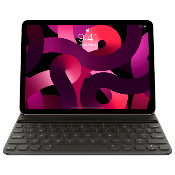 Чехол для планшета Apple iPad Pro 11" (M4) MWR23RS/ A 11"/ Черный photo 1 Чехол для планшета Apple iPad Pro 11" (M4) MWR23RS/ A 11"/ Черный photo 1
