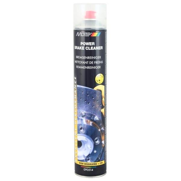 Очиститель тормозных дисков Motip Power Brake Cleaner 090514 0.75л photo 1 Очиститель тормозных дисков Motip Power Brake Cleaner 090514 0.75л photo 1