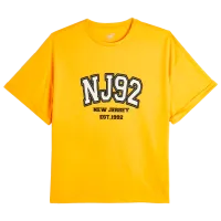 Tricou pentru femei Koton 4SAK10090NK 100% poliester/ Yellow