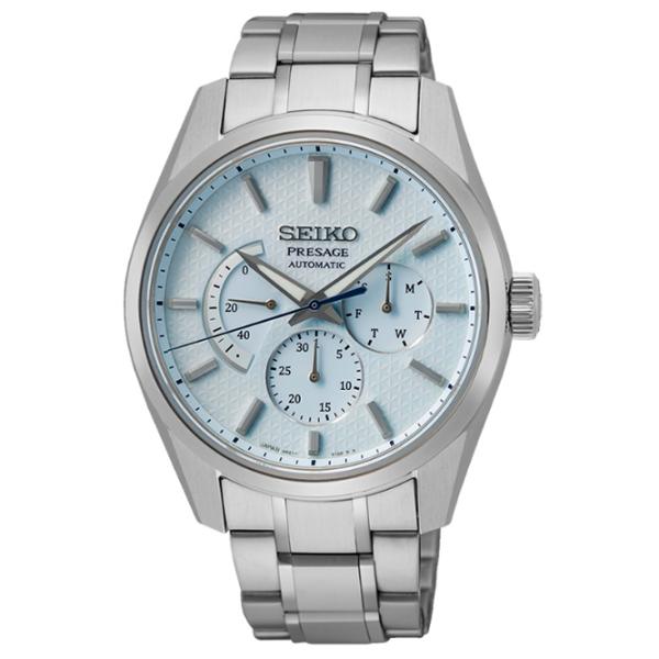 Ceas de mână pentru bărbați Seiko SPB305J1 Mecanic/ 40 mm photo 1 Ceas de mână pentru bărbați Seiko SPB305J1 Mecanic/ 40 mm photo 1
