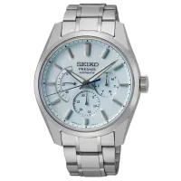 Ceas de mână pentru bărbați Seiko SPB305J1 Mecanic/ 40 mm